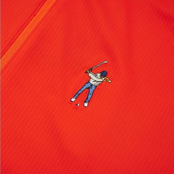 Men's Eastside Golf UV Ultra Light Hoodie Pullover Small MSRP $130 - Picture 7 of 8